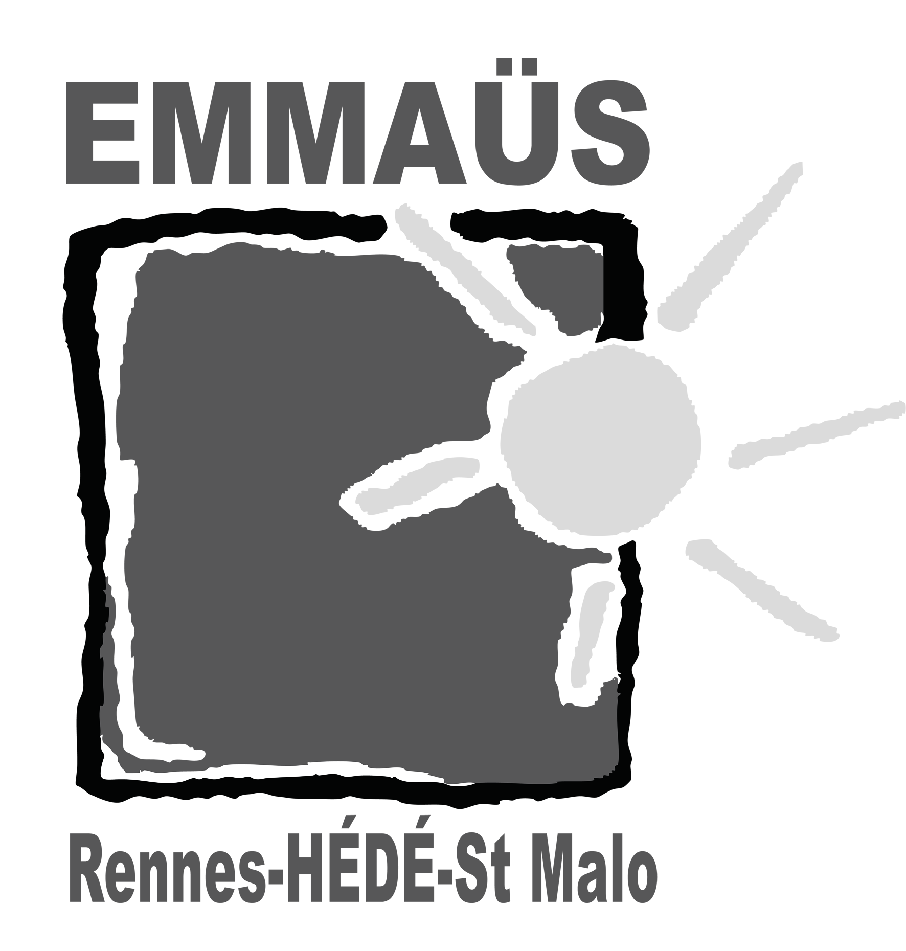 Logo Emmaüs